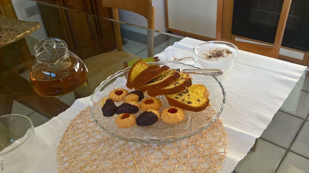 مبيت وإفطار سارنانو Luci Sui Monti المظهر الخارجي الصورة